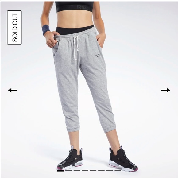 Reebok Pants - NWT Reebok Training Essentials Joggers